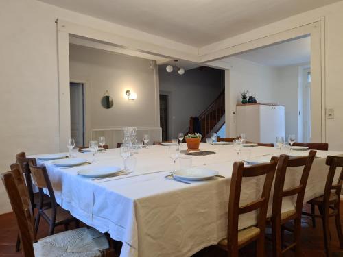 Φωτογραφία από το άλμπουμ του Gîte LE MAGE - maison de retrouvailles σε Saint-Marcel