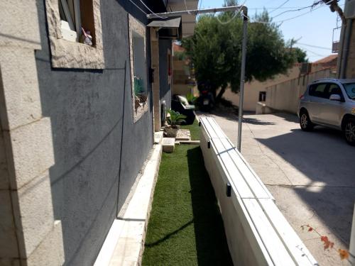 S-type apartment in the center