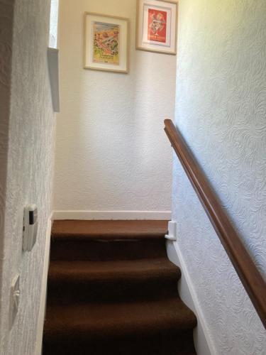 Fotografie z fotogalerie ubytování Quiet flat with parking v destinaci Cleveleys