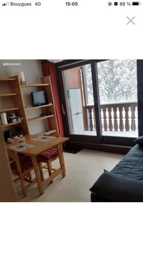 Studio à la montagne / Sommand/Praz-de-Lys