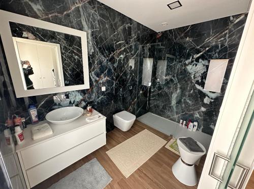 Ванна кімната в Ericeira Luxury