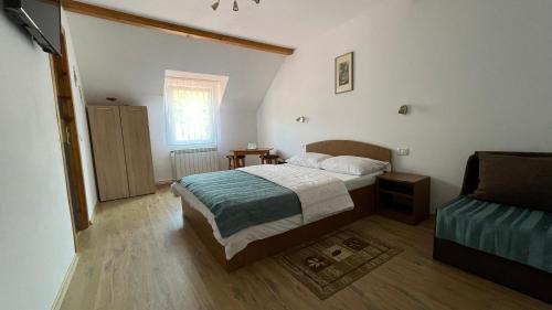 Postel nebo postele na pokoji v ubytování Casa Eden
