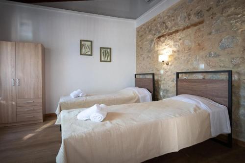 Traditional stone house