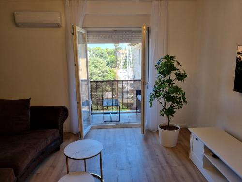 Foto Apartment with view on city marine 5
