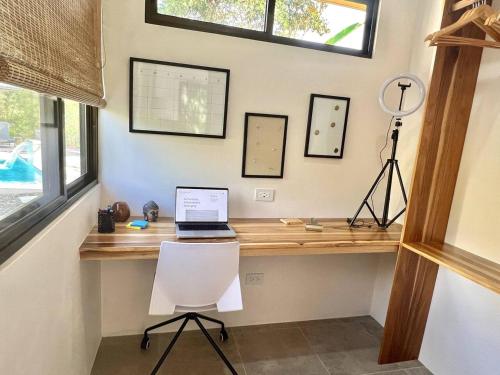 Galeriebild der Unterkunft Sharma Costa Rica - Heliconia Casita in Uvita