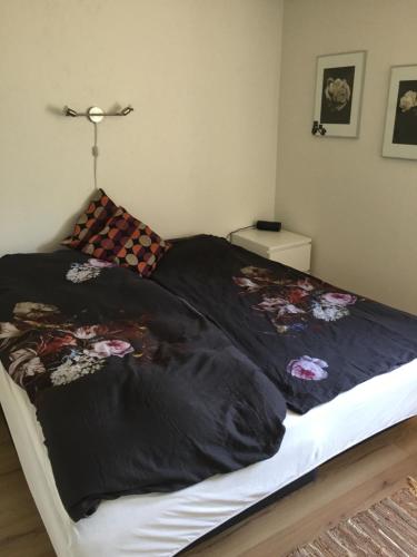 Postel nebo postele na pokoji v ubytování Mersted Holiday House