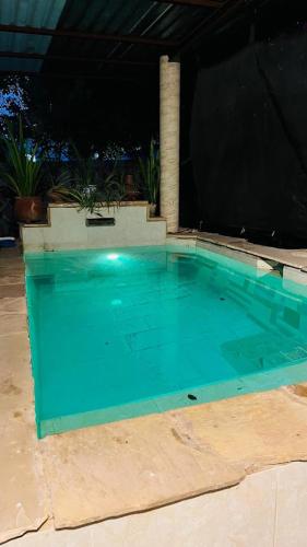 Bazén v ubytování House near Central Park Merida with Pool nebo v jeho okolí