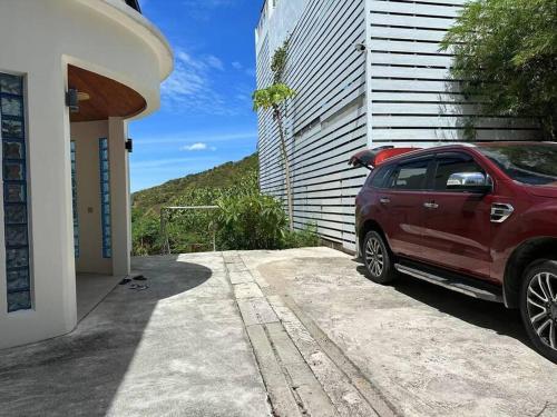 Fotografie z fotogalerie ubytování Bophut Luxurious Ocean view Villa v destinaci Ko Samui