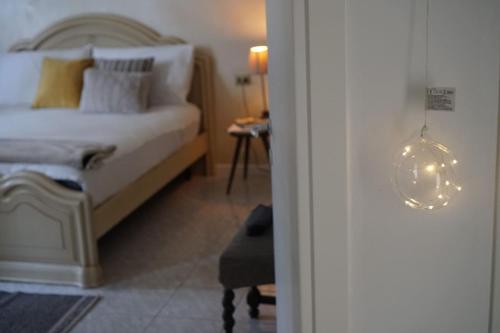 Katil atau katil-katil dalam bilik di Mountain View House