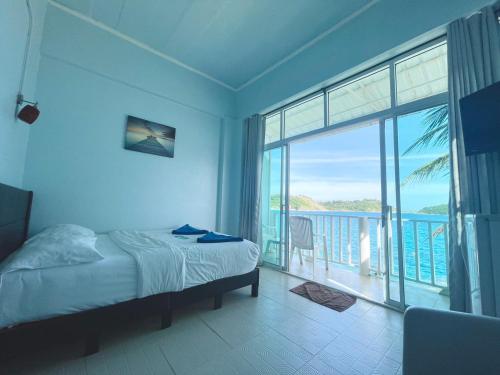 Gallery image of Naiharn On The Rock Resort Phuket in Nai Harn Beach