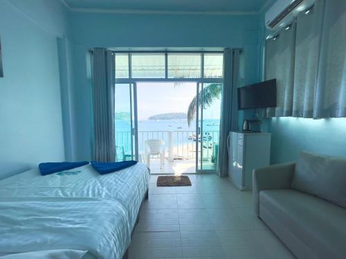 Gallery image of Naiharn On The Rock Resort Phuket in Nai Harn Beach