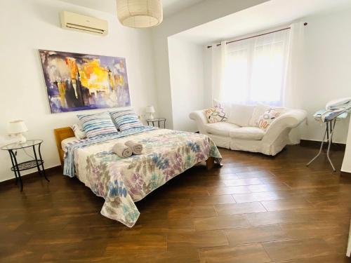 Fotografia z galérie ubytovania Marina de Dénia apartment v destinácii Denia