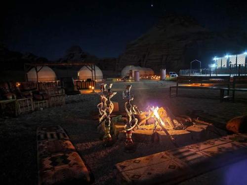 Sami Al Muzna Rum Camp