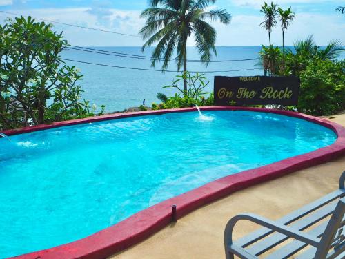Gallery image of Naiharn On The Rock Resort Phuket in Nai Harn Beach