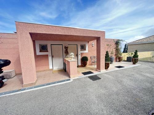 Villa whit garden 10mn from Monaco