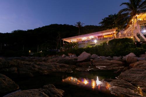 Gallery image of Naiharn On The Rock Resort Phuket in Nai Harn Beach