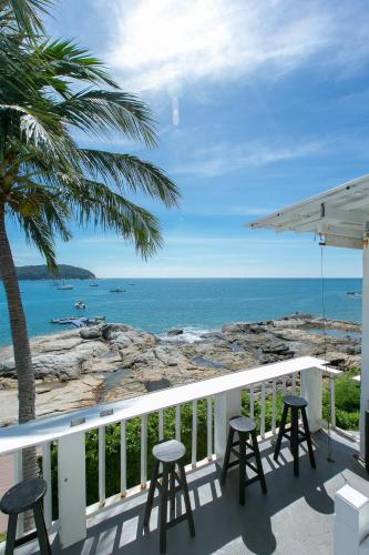 Gallery image of Naiharn On The Rock Resort Phuket in Nai Harn Beach