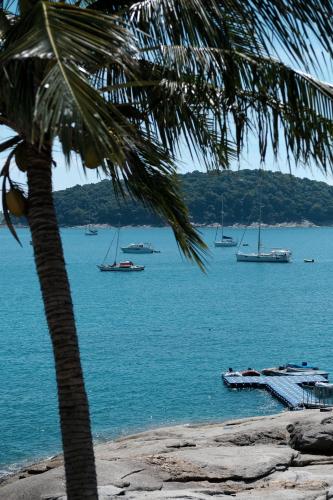 Gallery image of Naiharn On The Rock Resort Phuket in Nai Harn Beach