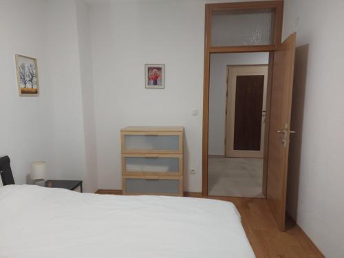 Postel nebo postele na pokoji v ubytování Good Vibes