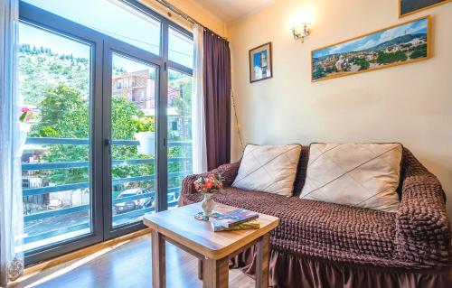 Χώρος καθιστικού στο Cozy House in Old Tbilisi