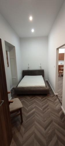 Postel nebo postele na pokoji v ubytování 3 Maja 33