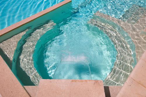 Bazén v ubytování Hotel Montecallini - Adult Only 14 nebo v jeho okolí