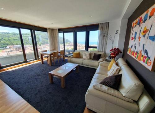 Apartamento panorámico