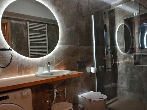 Un baño de BELLΙSIMO3