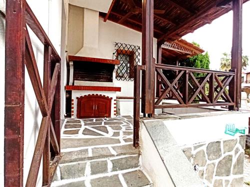 Fotografia z galérie ubytovania Zennova #22 Nikiti Sea Side House v destinácii Nikiti