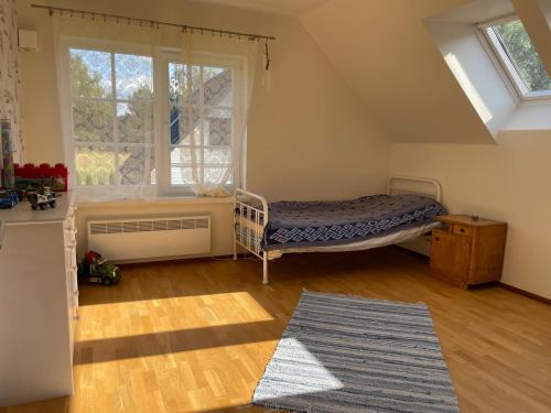 Postel nebo postele na pokoji v ubytování Casa Kase