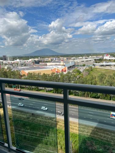 Azure North Residences Studio with Balcony