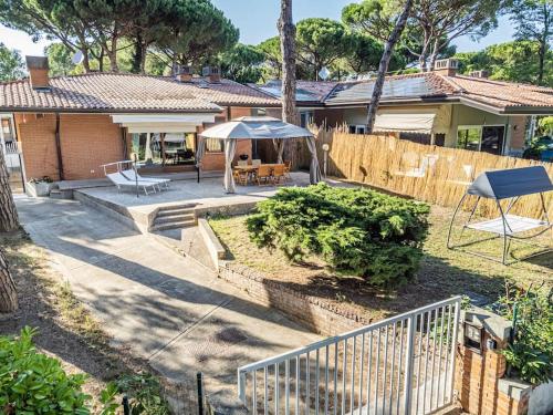 Foto PINETA HOUSE LIGNANO [Free Parking-Beach-Garden]