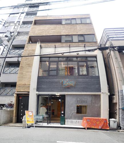 Crane Court KitaHorie