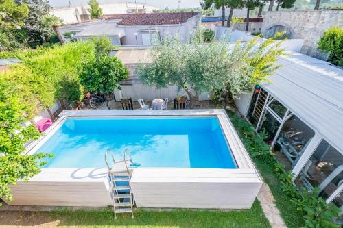 Gallery image of Villa Eden - Wellness Oasis with Pool and Gym in Bisceglie