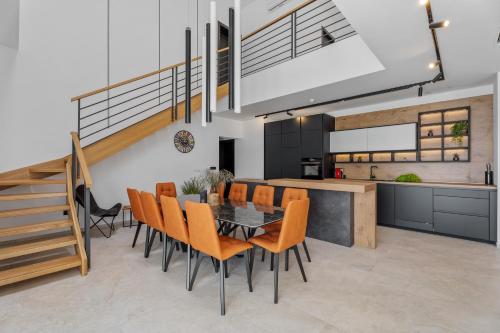 Villa Sea Breeze, Brzet, Omiš