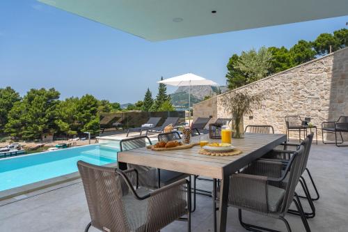 Villa Sea Breeze, Brzet, Omiš