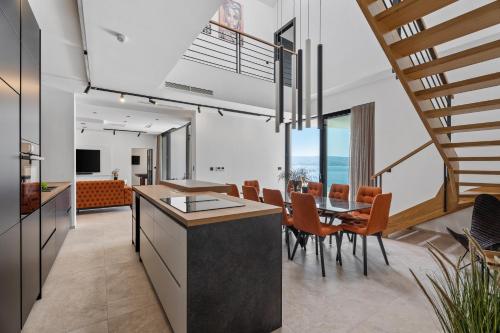 Villa Sea Breeze, Brzet, Omiš