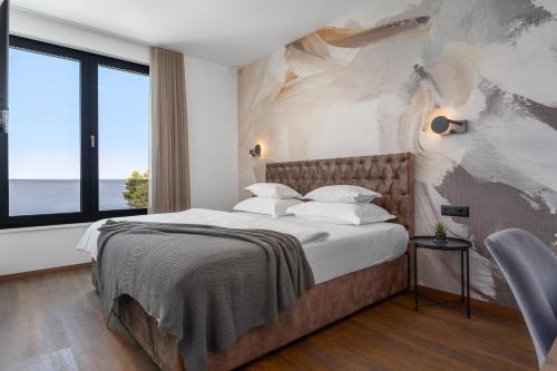 Villa Sea Breeze, Brzet, Omiš