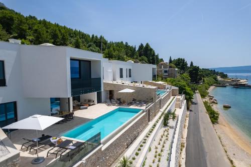 Villa Sea Breeze, Brzet, Omiš