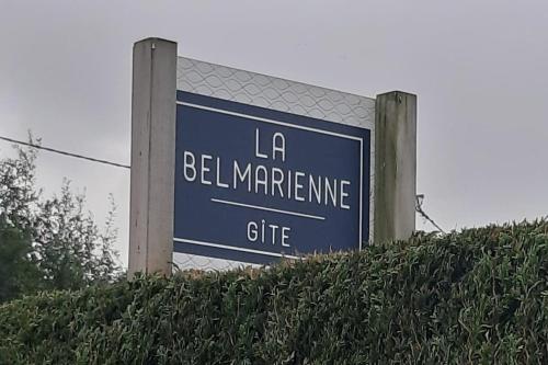 Gallery image of La belmarienne (à 5 min de Montreuil sur Mer) in Beaumerie-Saint-Martin