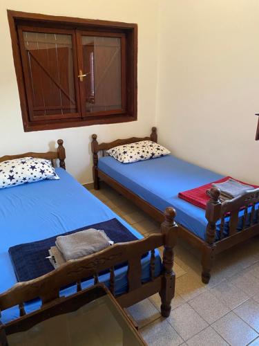 Una cama o camas en una habitación de Apartman Novica