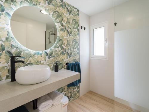 Kúpeľňa v ubytovaní Olas Suites Playa del Ingles