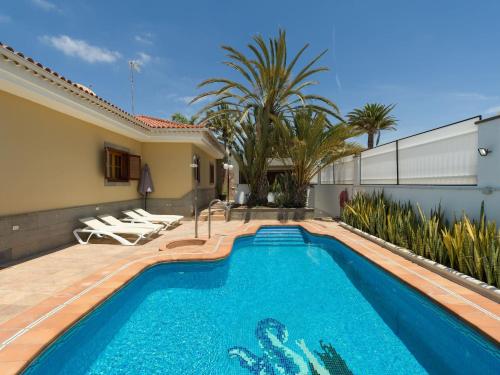Sonnenland Hill Villas