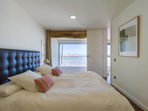 Postel nebo postele na pokoji v ubytování Oasis Villas Maspalomas