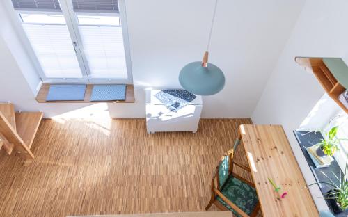 Kuchyň nebo kuchyňský kout v ubytování Homely