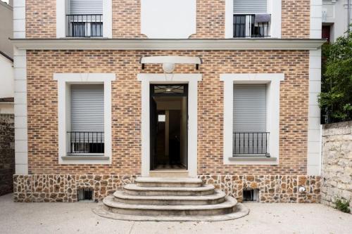 Photo de la galerie de l'établissement ChicHome-26m2- 25 min PARIS, à Argenteuil