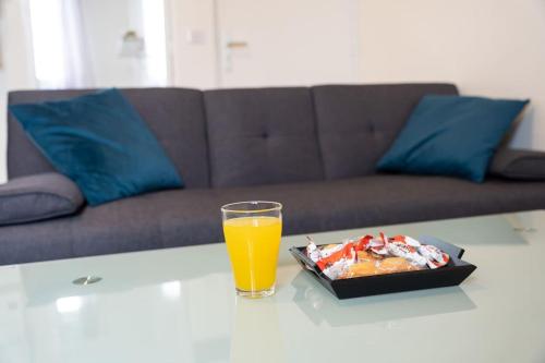 Photo de la galerie de l'établissement ChicHome-26m2- 25 min PARIS, à Argenteuil