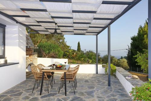 Villa John's Skopelos Stafilos