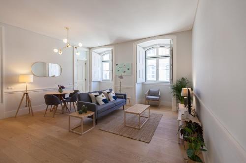 FLH Praça Rossio Bright Apartment