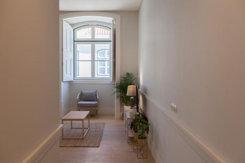FLH Praça Rossio Bright Apartment
